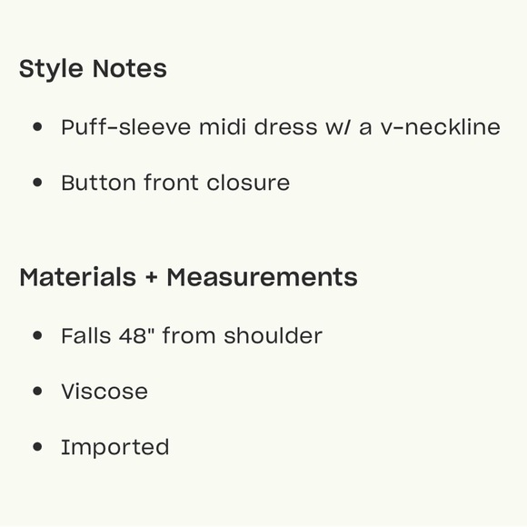 Farm Rio-Puff-Sleeve Printed Midi Dress-Floral-Boho-Festival-S - Picture 12 of 12